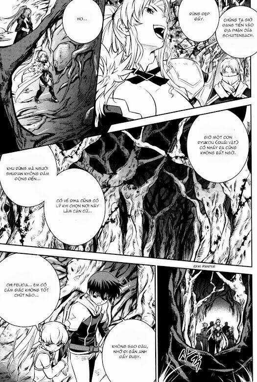 The Legend Of Maian Chapter 55 trang 25