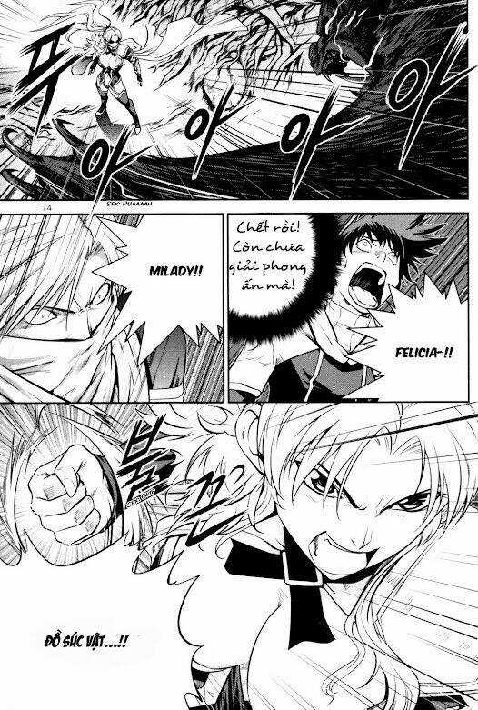 The Legend Of Maian Chapter 55 trang 27