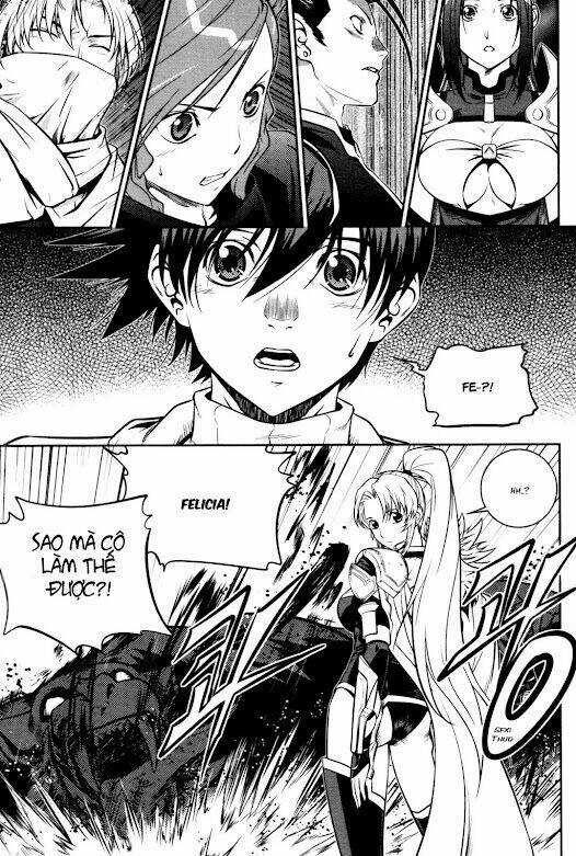 The Legend Of Maian Chapter 55 trang 29