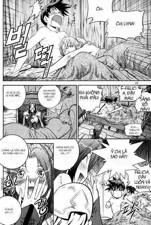 The Legend Of Maian Chapter 55 trang 3