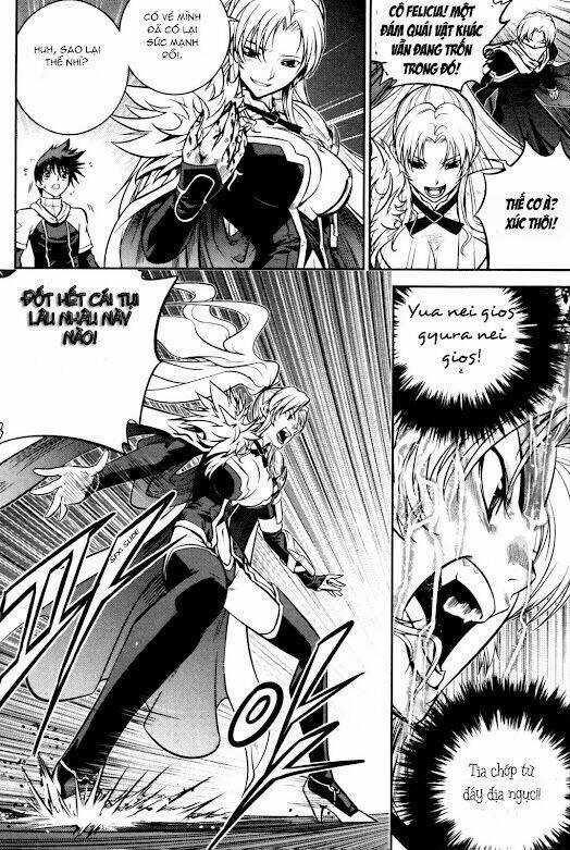 The Legend Of Maian Chapter 55 trang 30