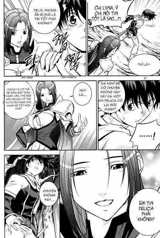 The Legend Of Maian Chapter 55 trang 34