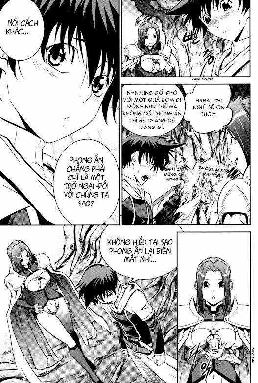 The Legend Of Maian Chapter 55 trang 35