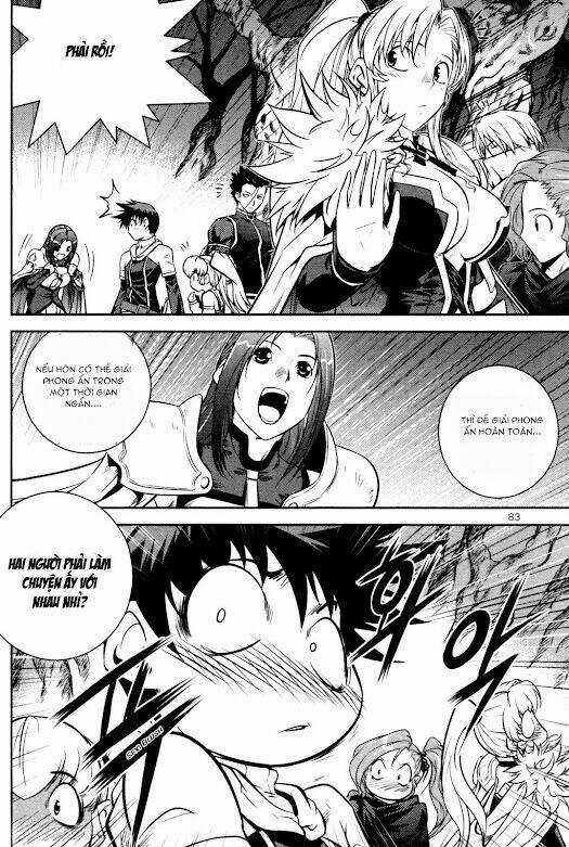 The Legend Of Maian Chapter 55 trang 36