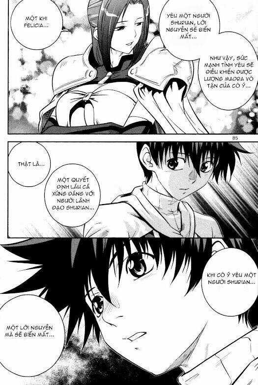 The Legend Of Maian Chapter 55 trang 38