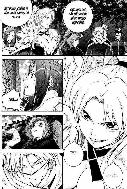 The Legend Of Maian Chapter 55 trang 40