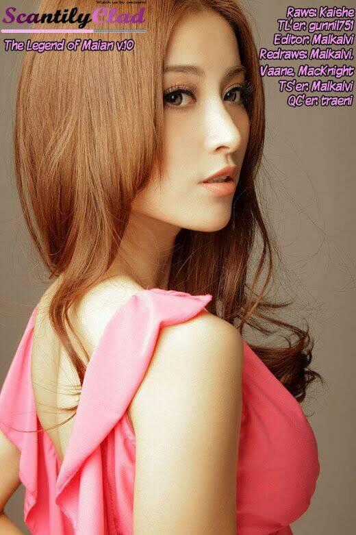 The Legend Of Maian Chapter 55 trang 42