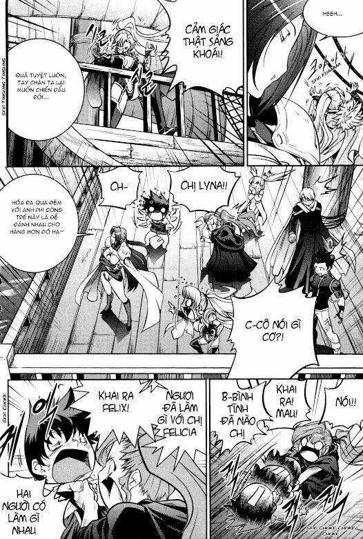 The Legend Of Maian Chapter 55 trang 6