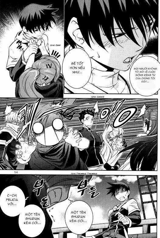 The Legend Of Maian Chapter 55 trang 7