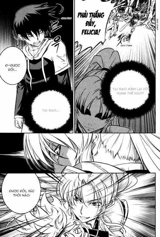 The Legend Of Maian Chapter 56 trang 11