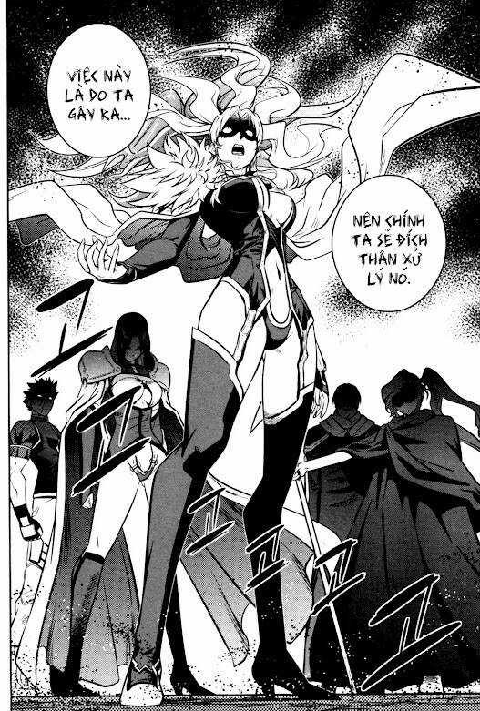 The Legend Of Maian Chapter 56 trang 12