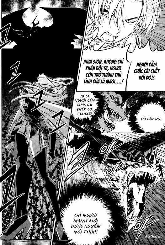 The Legend Of Maian Chapter 56 trang 14