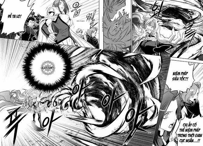 The Legend Of Maian Chapter 56 trang 15