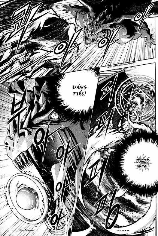 The Legend Of Maian Chapter 56 trang 16