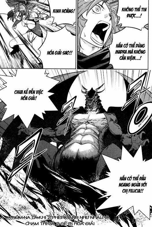 The Legend Of Maian Chapter 56 trang 18