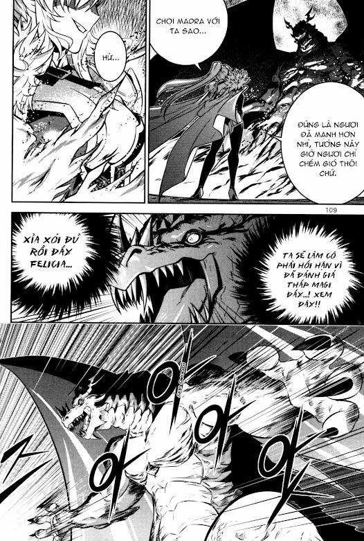 The Legend Of Maian Chapter 56 trang 19