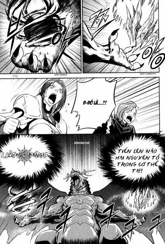 The Legend Of Maian Chapter 56 trang 20