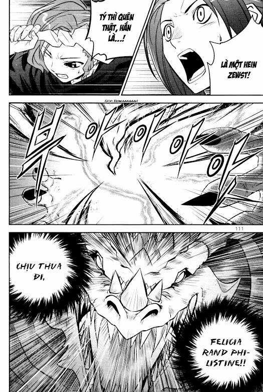 The Legend Of Maian Chapter 56 trang 21