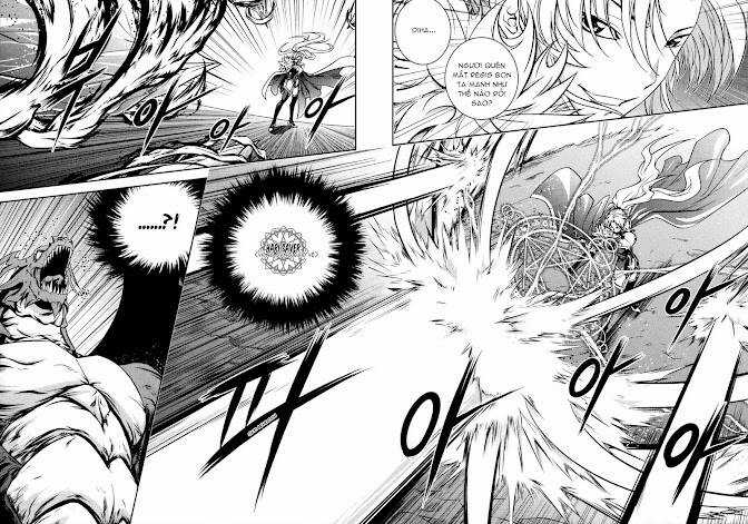 The Legend Of Maian Chapter 56 trang 23