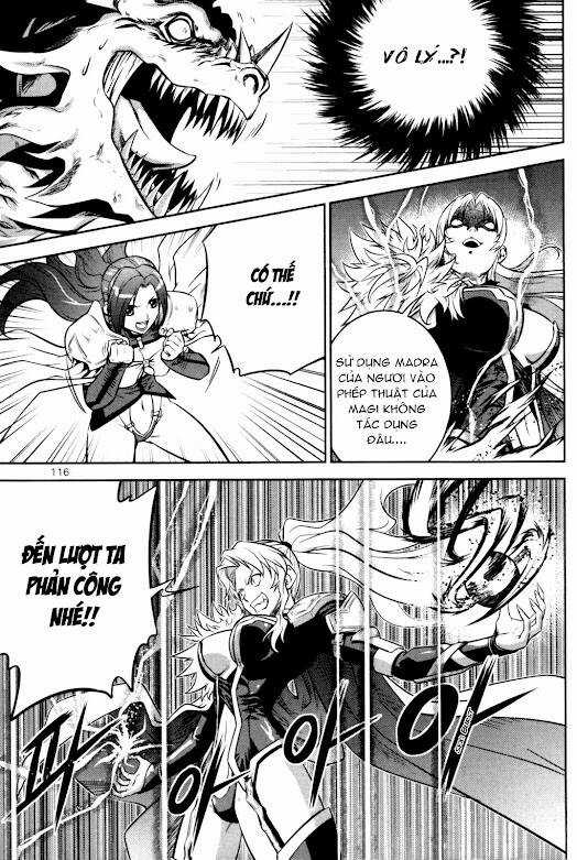 The Legend Of Maian Chapter 56 trang 24