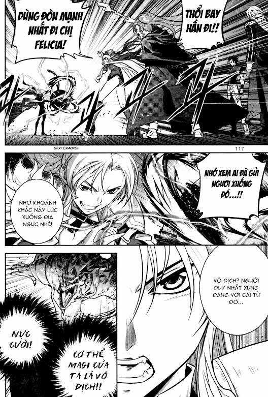 The Legend Of Maian Chapter 56 trang 25