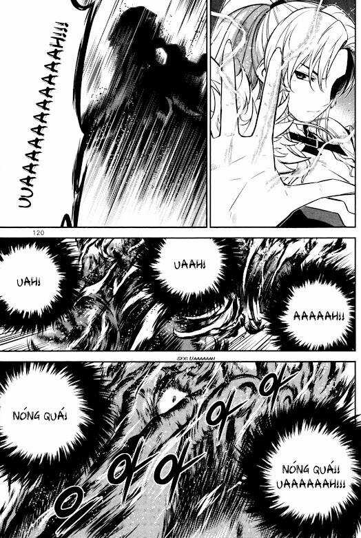 The Legend Of Maian Chapter 56 trang 27