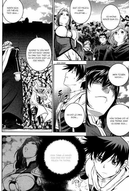 The Legend Of Maian Chapter 56 trang 3