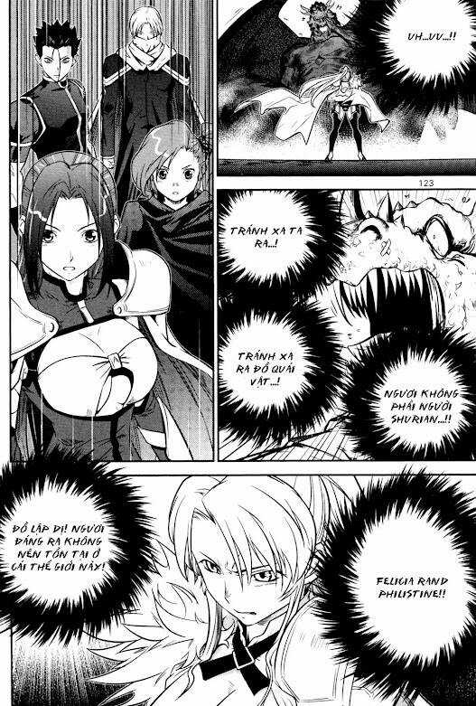 The Legend Of Maian Chapter 56 trang 30