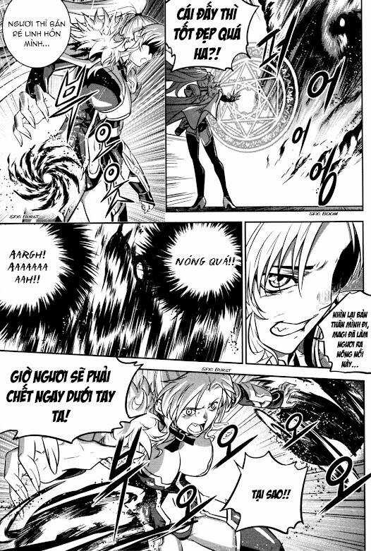 The Legend Of Maian Chapter 56 trang 31