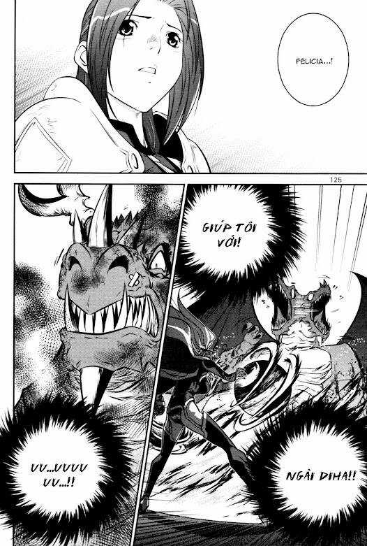 The Legend Of Maian Chapter 56 trang 32