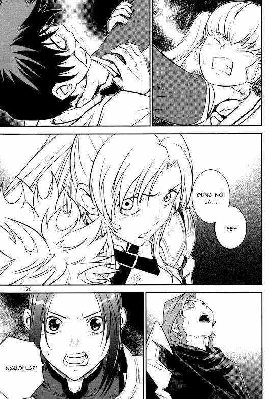 The Legend Of Maian Chapter 56 trang 35