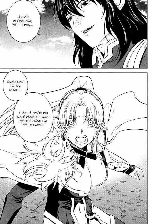 The Legend Of Maian Chapter 56 trang 37