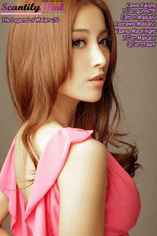 The Legend Of Maian Chapter 56 trang 38