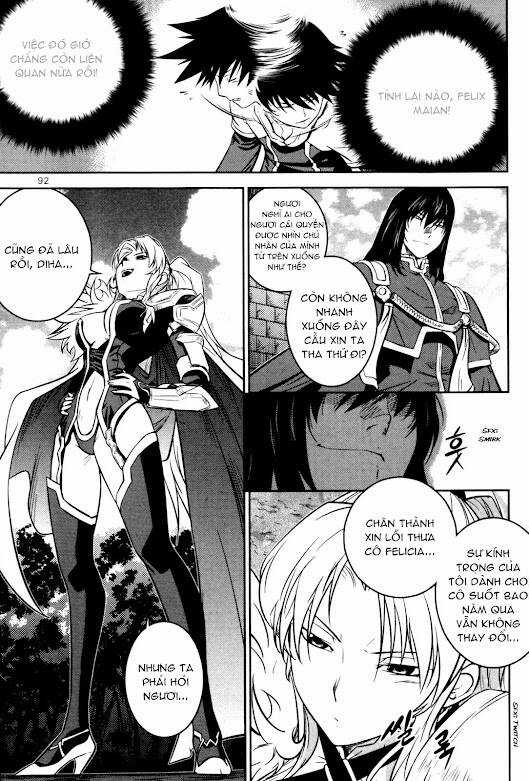 The Legend Of Maian Chapter 56 trang 4