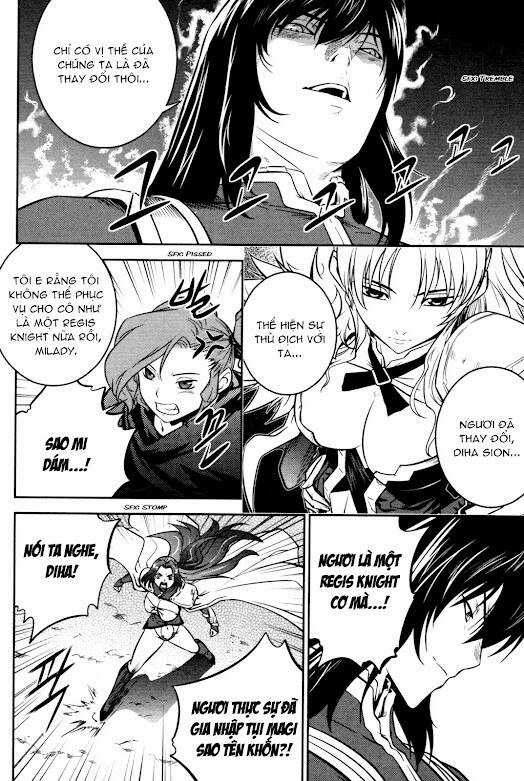 The Legend Of Maian Chapter 56 trang 5