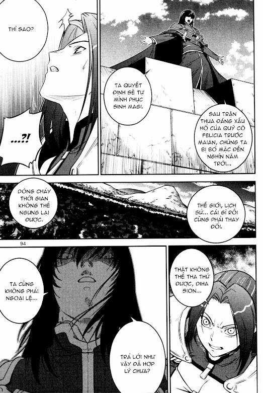 The Legend Of Maian Chapter 56 trang 6