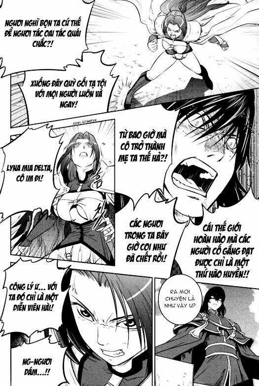 The Legend Of Maian Chapter 56 trang 7