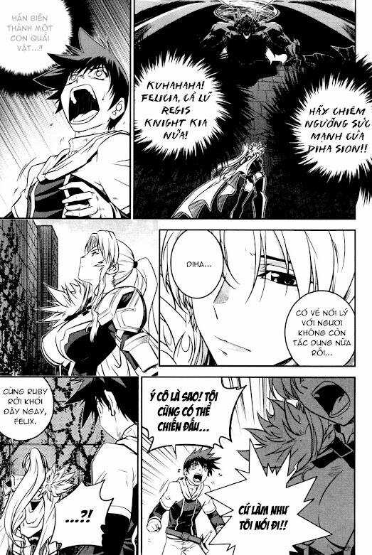 The Legend Of Maian Chapter 56 trang 9