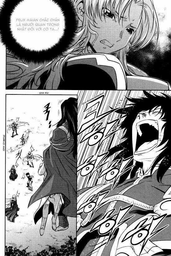 The Legend Of Maian Chapter 57 trang 11