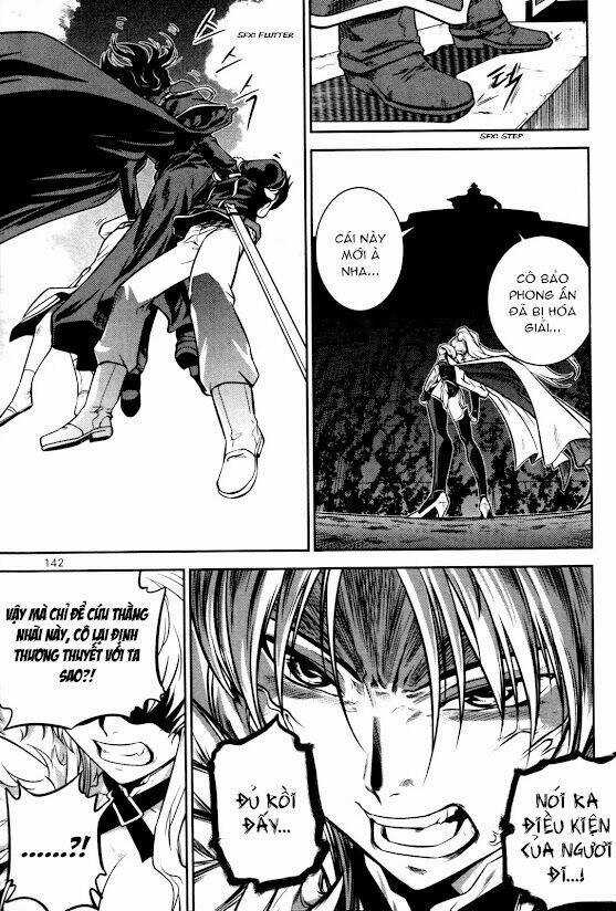 The Legend Of Maian Chapter 57 trang 12