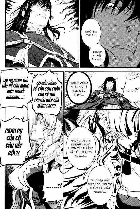 The Legend Of Maian Chapter 57 trang 13