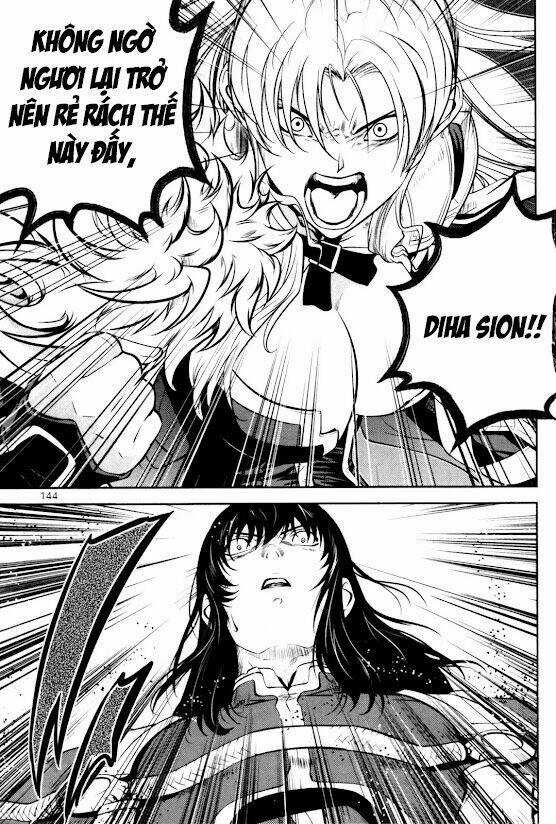 The Legend Of Maian Chapter 57 trang 14