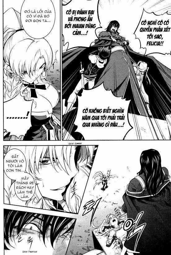 The Legend Of Maian Chapter 57 trang 15