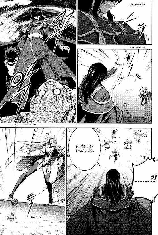 The Legend Of Maian Chapter 57 trang 16