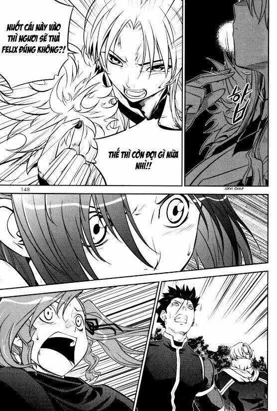 The Legend Of Maian Chapter 57 trang 18