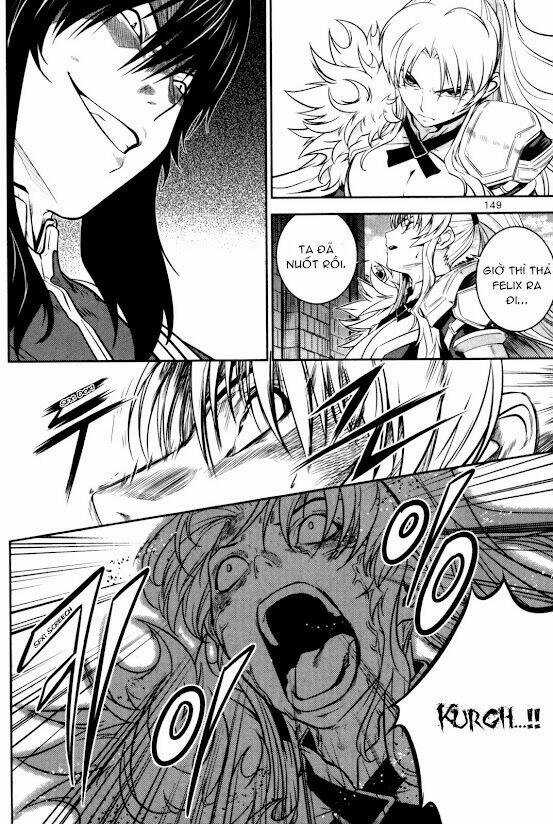 The Legend Of Maian Chapter 57 trang 19