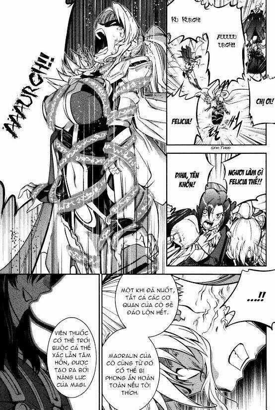 The Legend Of Maian Chapter 57 trang 20