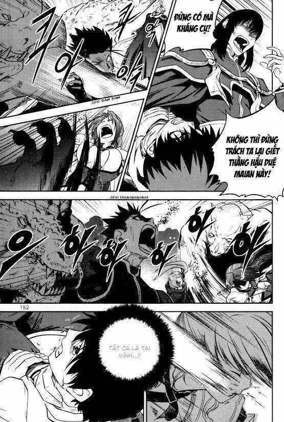 The Legend Of Maian Chapter 57 trang 22