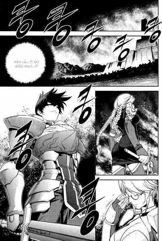 The Legend Of Maian Chapter 57 trang 23