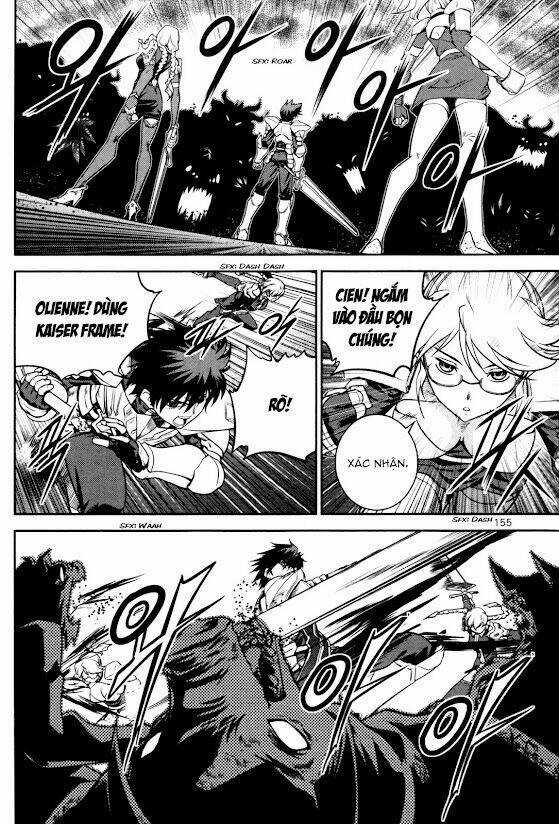 The Legend Of Maian Chapter 57 trang 24